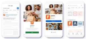 Googel Ads App Campaign
